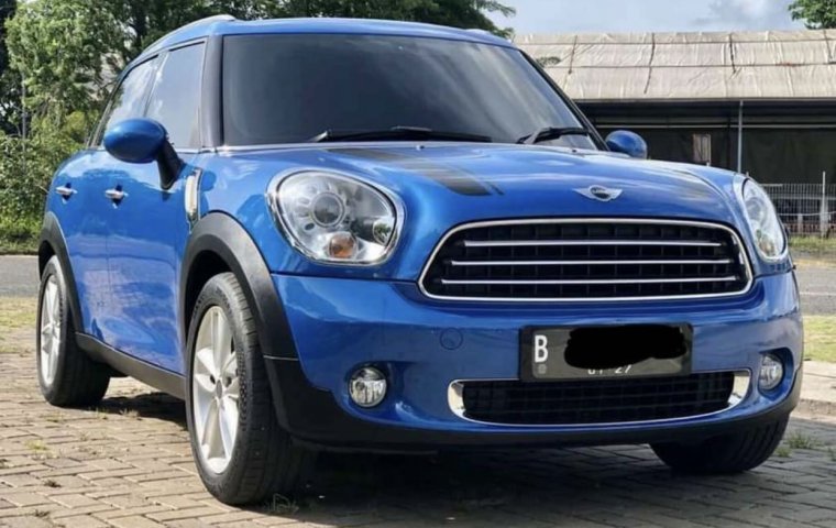 MINI Cooper Countryman Automatic 2013 Biru