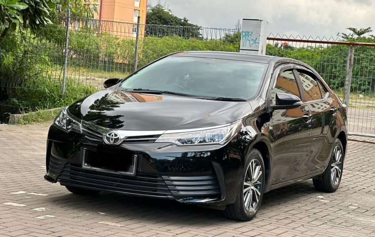 Jual mobil Toyota Corolla 2018 Termurah !!!