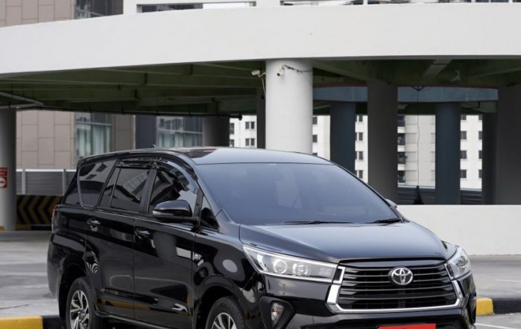 Toyota Kijang Innova 2.0 G 2021 Hitam