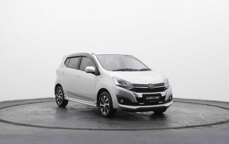 Daihatsu Ayla R 2019 Hatchback