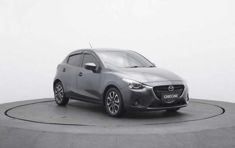 2016 Mazda 2 GT 1.5 - BEBAS TABRAK DAN BANJIR GARANSI 1 TAHUN