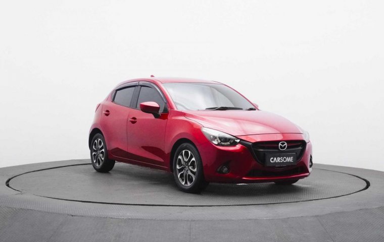 Mazda 2 R AT 2016 Hatchback promo harga murah bulan ini