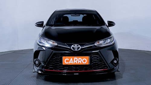 Toyota Yaris TRD Sportivo 2021