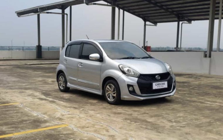 2017 Daihatsu SIRION M602RS 1.3 CUCI GUDANG PROMO BESAR BESARAN