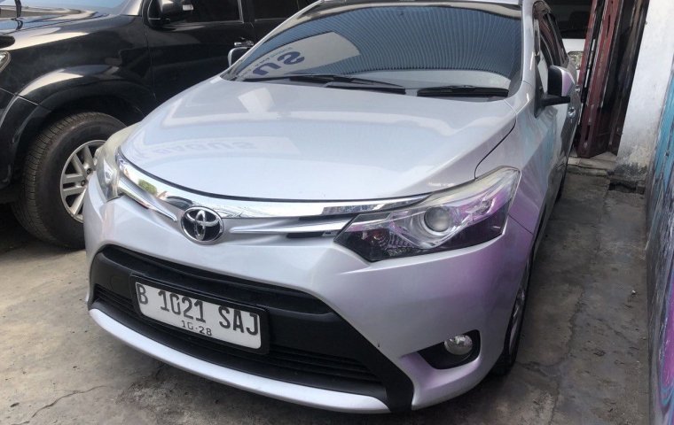 Toyota Vios G Matic 2013 Kondisi Mulus Terawat Istimewa