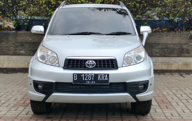 Toyota Rush S TRD Automatic 2014