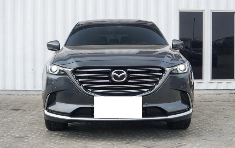 Jual mobil Mazda CX-9 2018
