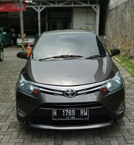 Toyota Vios E MT 2013