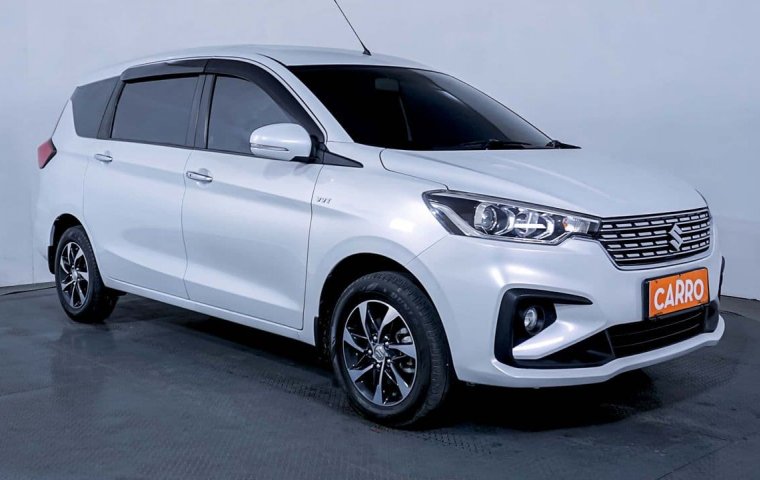 JUAL Suzuki Ertiga 1.5 GX AT 2021 Putih