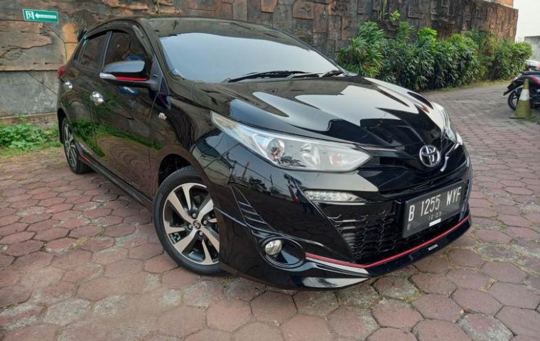 Toyota Yaris TRD Sportivo 2019