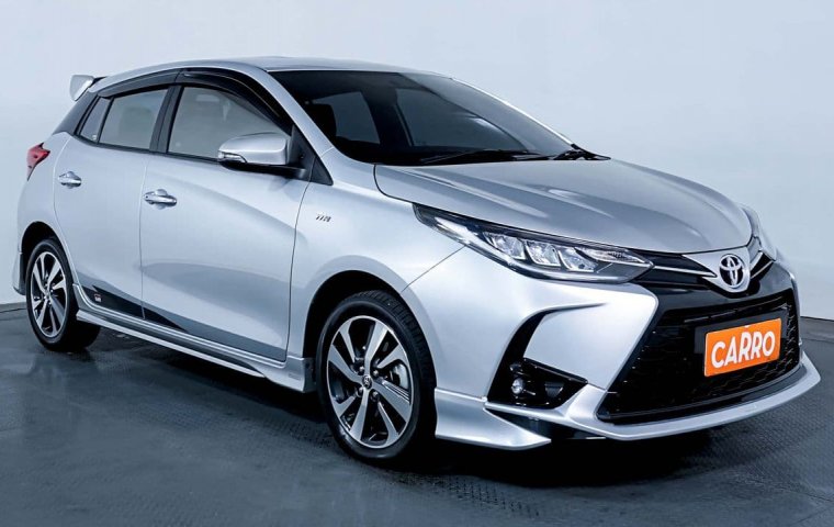 Toyota Yaris New  GR Sport at  2021