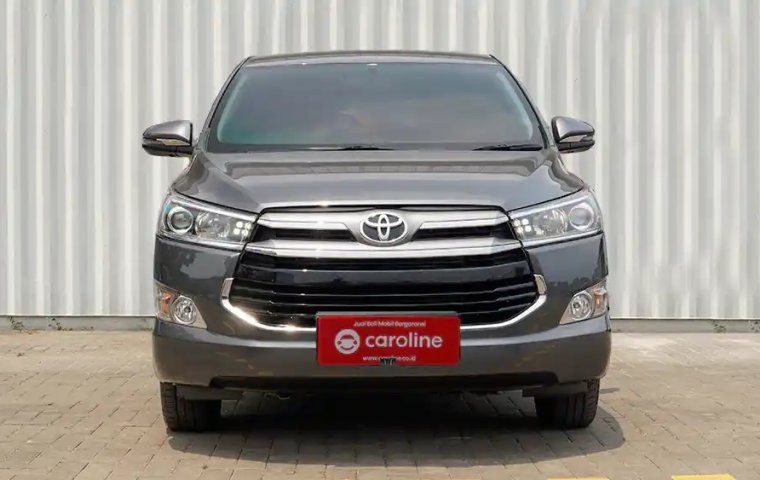 Toyota Kijang Innova V 2.4 A/T Diesel 2019