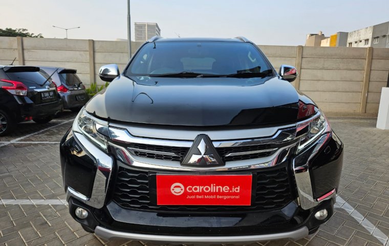 Mitsubishi Pajero Sport 2.5 Dakar Matic 2017 - B1655PLP