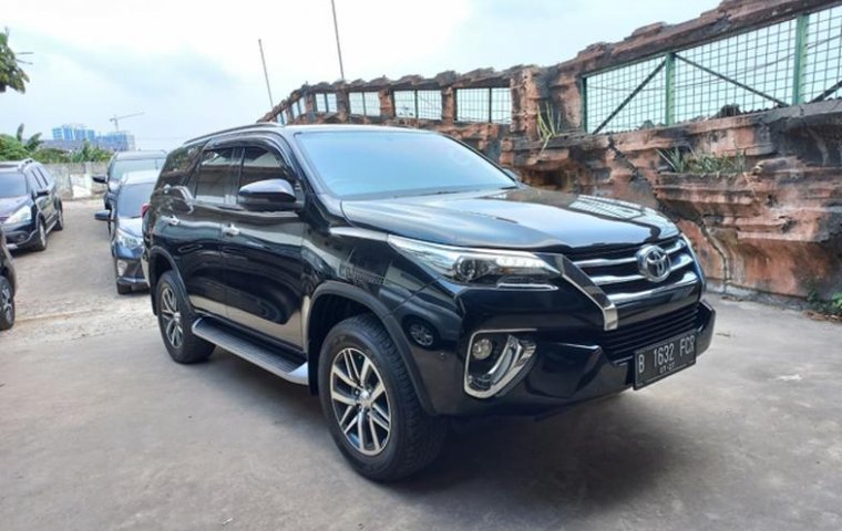Toyota Fortuner VRZ 2019