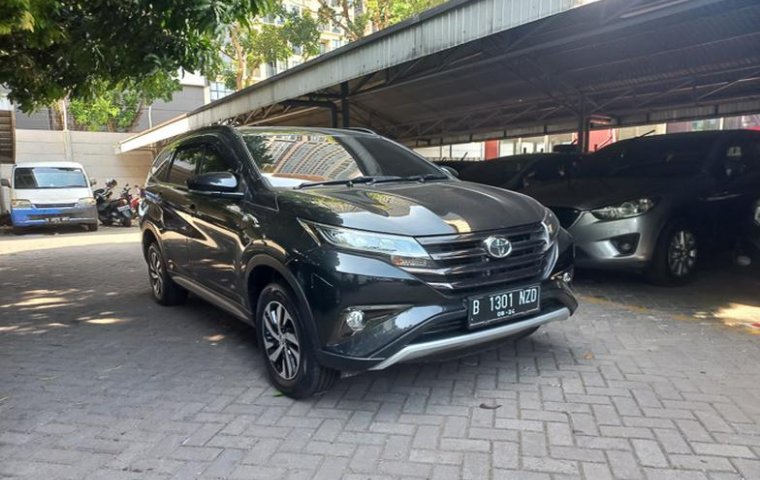 Toyota Rush G 2019 MPV