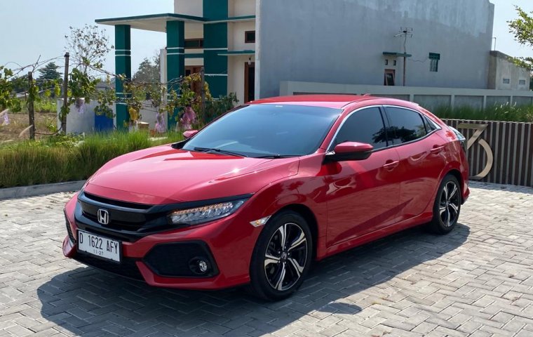 Civic Turbo Hatchback 2017