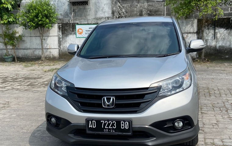 Honda CRV 2.4 Matic 2012