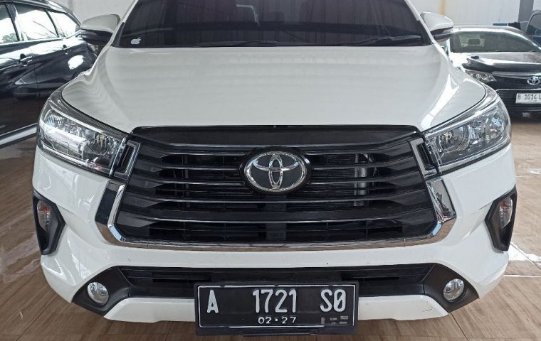 Toyota Kijang Innova G Matic Bensin Tahun 2020 Kondisi Mulus Terawat Istimewa