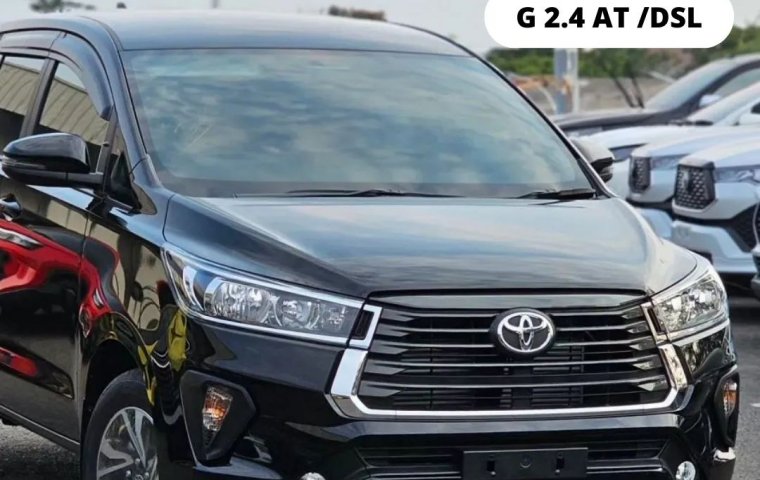Toyota Kijang Innova G A/T Diesel 2023
