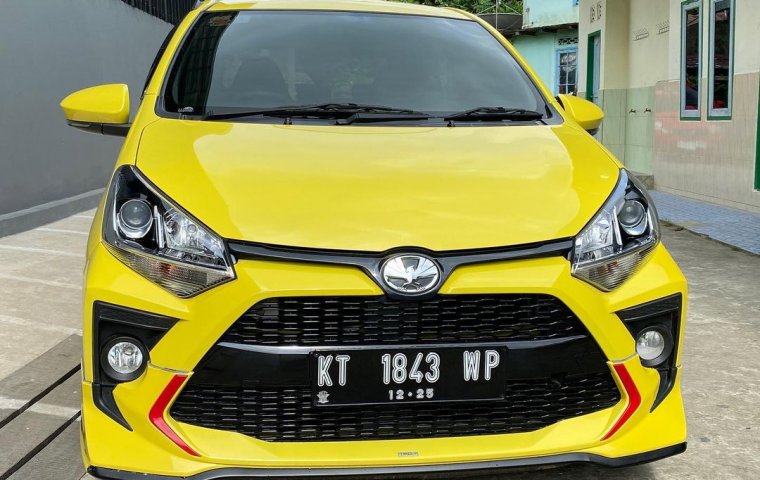 Toyota Agya 1.2L TRD A/T