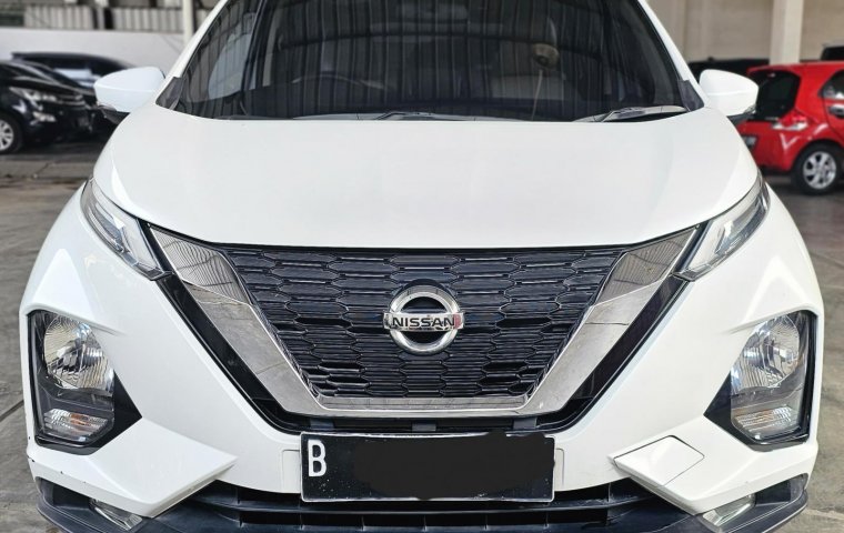 Nissan Livina EL A/T ( Matic ) 2019/ 2020 Putih Km 42rban Good Condition