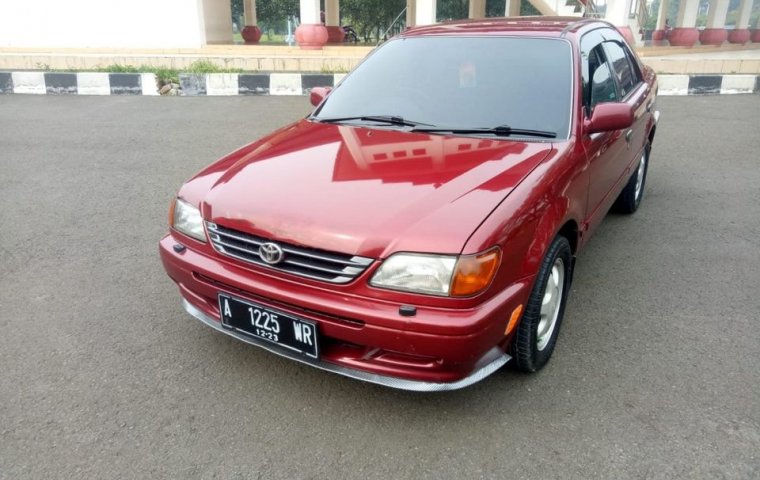 Toyota Soluna 1.5 GU 2000 Merah