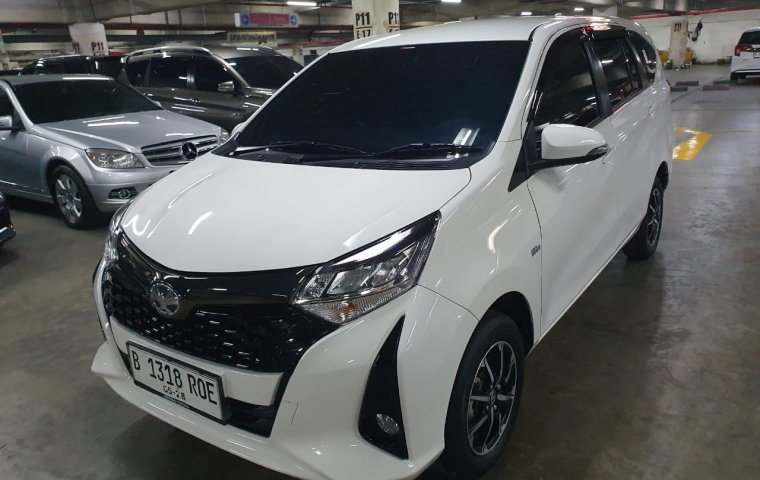 Toyota Calya G Automatic 2023 Facelift