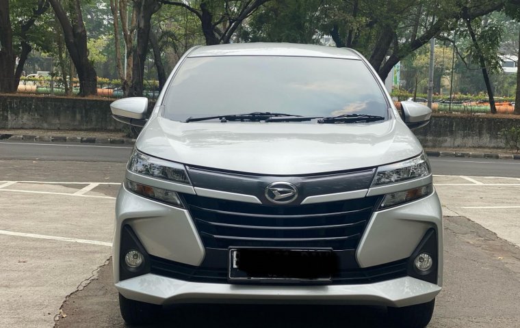 Daihatsu Xenia X 2019 Silver