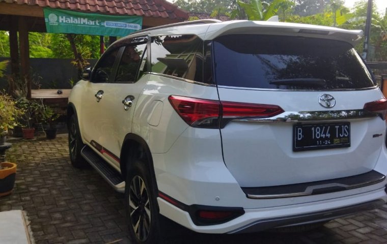 Fortuner TRD Matic Diesel 2019