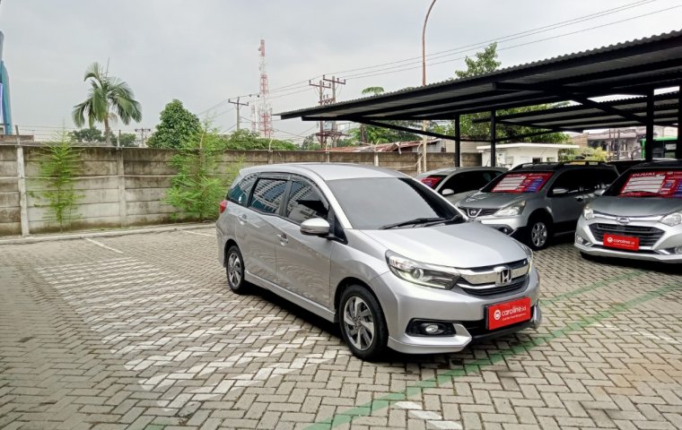 Promo Harga Turun - Mobilio E Manual 2019 - Pajak Panjang Sampai Tahun Depan - BK1099WL