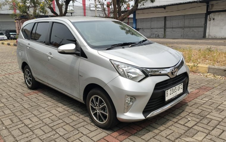 Toyota Calya G MT 2018