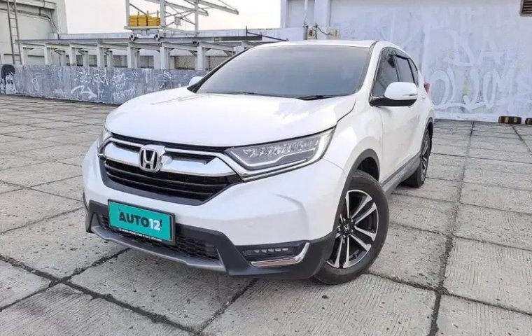 Honda CR-V Turbo Prestige Matic 2019 Tangan 1 Dari Baru Gresss.