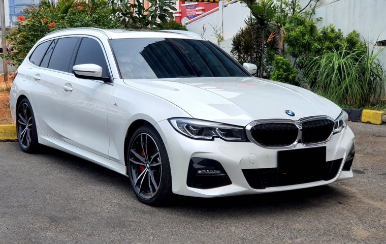 BMW 320i Touring M Sport Wagon Facelift At 2021