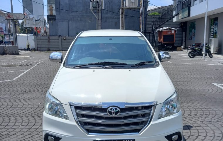 Innova G 2.5 Matic Diesel 2014