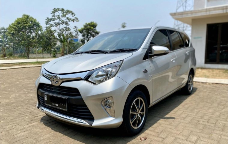 Toyota Calya G AT 2018