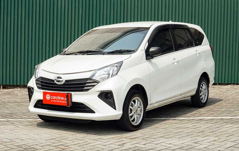 Sigra D Manual 2022 - Mobil Keluarga Bekas Berkualitas, Harga Pas Kantong - A1176YU