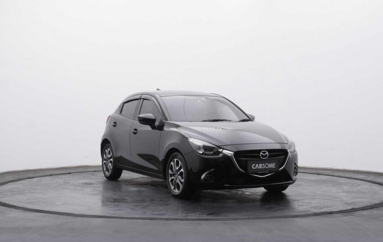  2018 Mazda 2 GT SKYACTIV 1.5 - BEBAS TABRAK DAN BANJIR GARANSI 1 TAHUN