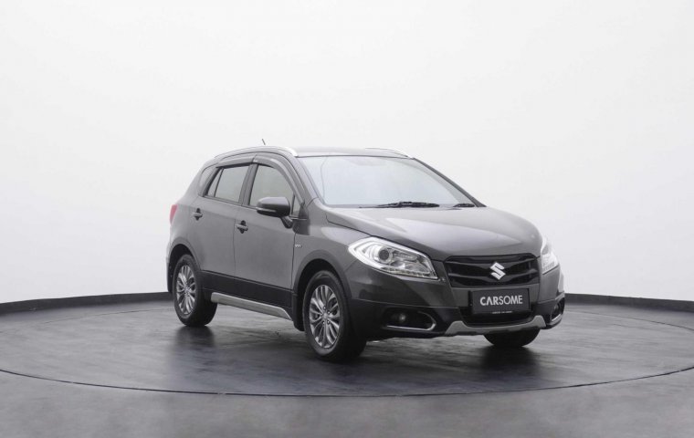 2017 Suzuki SX4 S-CROSS 1.5 - BEBAS TABRAK DAN BANJIR GARANSI 1 TAHUN