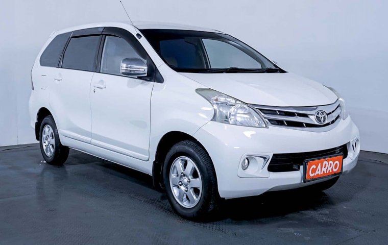 Toyota Avanza 1.3G AT 2014  - Beli Mobil Bekas Berkualitas