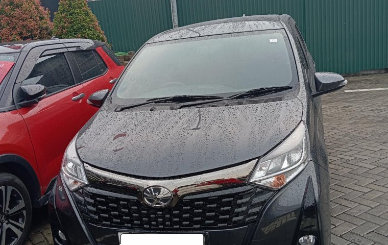 Toyota Calya G AT 2023 Bekas Berkualitas