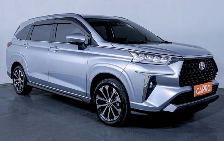Toyota Veloz Q 2022 MPV  - Beli Mobil Bekas Berkualitas