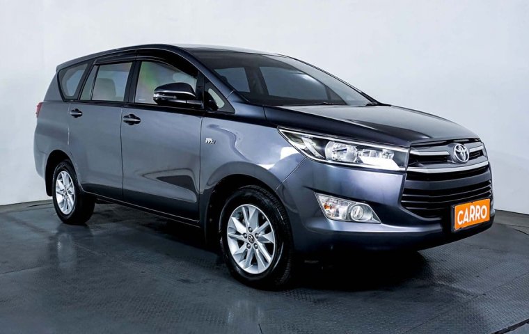 Toyota Kijang Innova G A/T Gasoline 2019 - Promo DP Dan Angsuran Murah