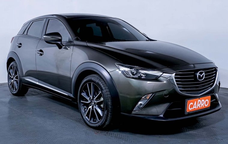 Mazda CX-3 2.0 Automatic 2017  - Beli Mobil Bekas Berkualitas