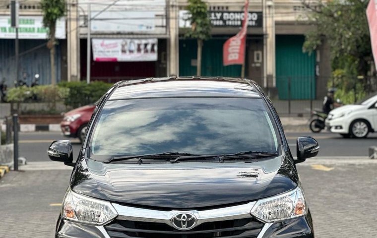 Toyota Avanza 1.5G MT 2018