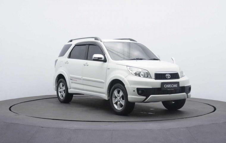 2014 Toyota RUSH S 1.5 - BEBAS TABRAK DAN BANJIR GARANSI 1 TAHUN