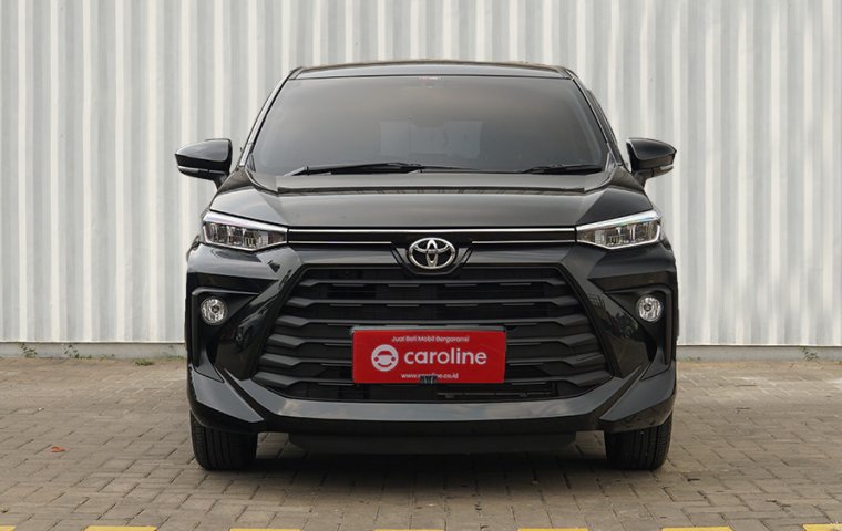 Avanza G Manual Tahun 2023 - Kualitas Mobil Baru, Harga Mobil Bekas - Unit Bergaransi - T1576HY