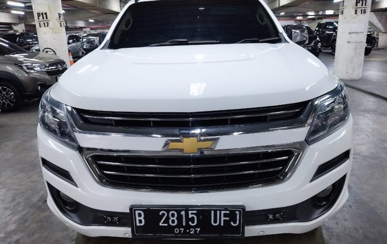 Chevrolet Trailblazer 2.5L LTZ 2018 low km