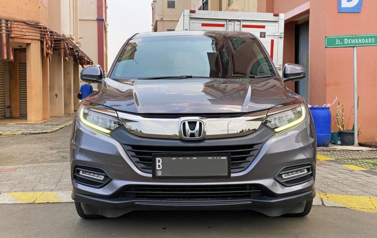 Honda HR-V 1.5L E CVT Special Edition 2019 dp 0 hrv se bs tt
