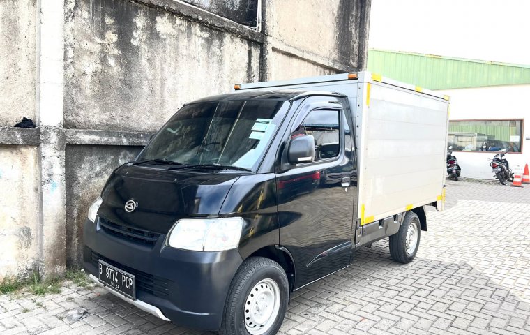 MURAH+banBARU Daihatsu Gran max 1.5 AC PS box aluminium 2019 Granmax