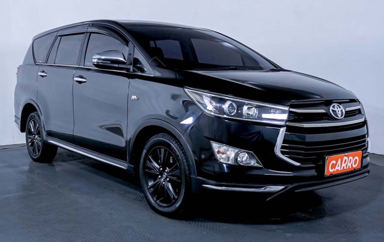 Toyota Kijang Innova V A/T Gasoline 2017  - Cicilan Mobil DP Murah